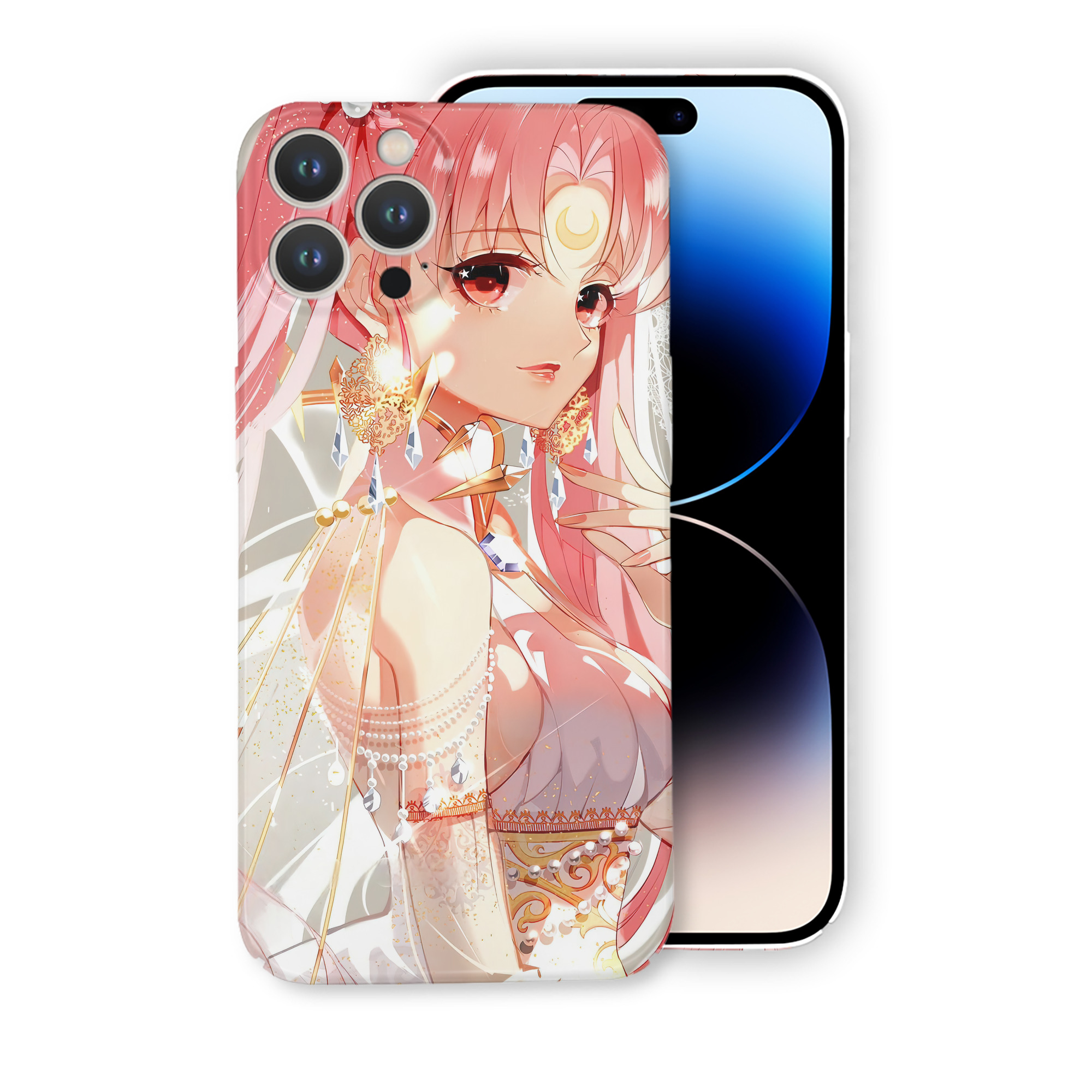 （画像用） 美少女戦士セーラームーン Sailor Moon 【iPhone 14シリーズ対応】ハードケース